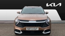 Kia Sportage 1.6T GDi ISG 2 5dr Petrol Estate